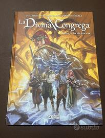La Divina Congrega - Volume n°1 - Bonelli