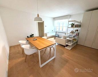 Appartamento di 70 m² con 2 locali e box auto a Ri
