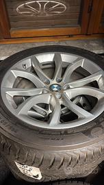 CERCHI IN LEGA BMW X6 