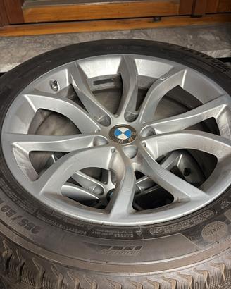 CERCHI IN LEGA BMW X6 