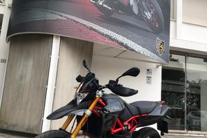 Aprilia Dorsoduro 900cc - Unico proprietario