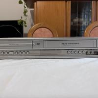 Philips DVP3100V combo  DVD VCR VHS