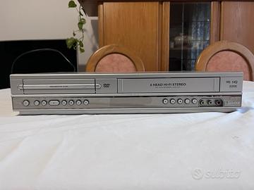 Philips DVP3100V combo  DVD VCR VHS