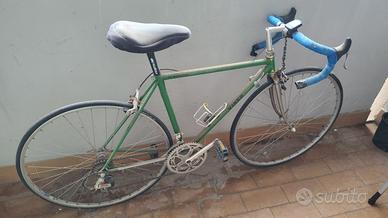 Bici da strada vintage
