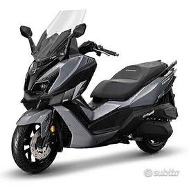 Sym cruisym 300 E5+ abs