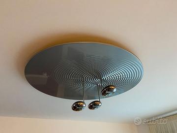 Lampada  Artemide Droplet tripla