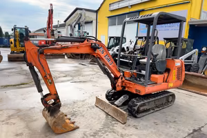 Mini escavatore EUROCOMACH ES 150.3