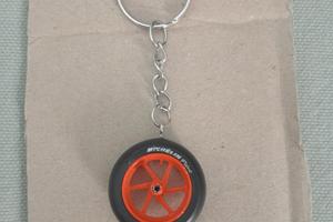 portachiavi Moto GP Honda Michelin 