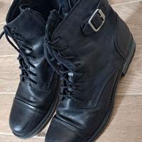 Stivali neri Jeck & Jones 40