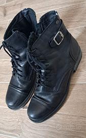 Stivali neri Jeck & Jones 40