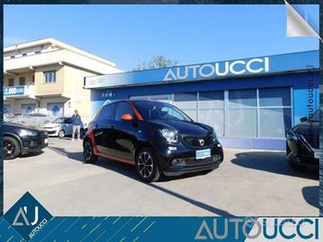 SMART ForFour 70 1.0 twinamic Passion Cruise Con