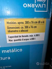 Piscina
