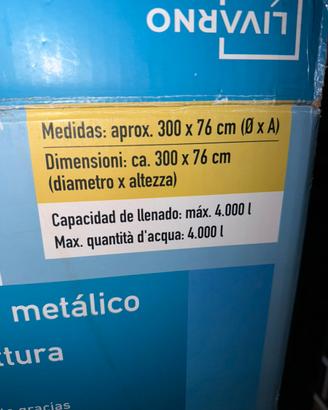 Piscina