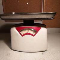 Bilancia cucina anni 60