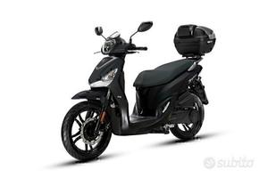 Nuovo sym symphony e5+ 125-200