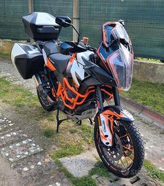 KTM 1290 SUPER ADVENTUR R 2019