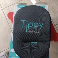 Dispositivo anti abbandono seggiolino auto