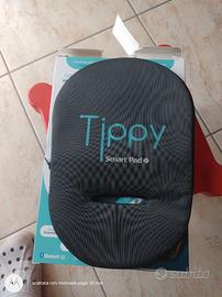 Dispositivo anti abbandono seggiolino auto