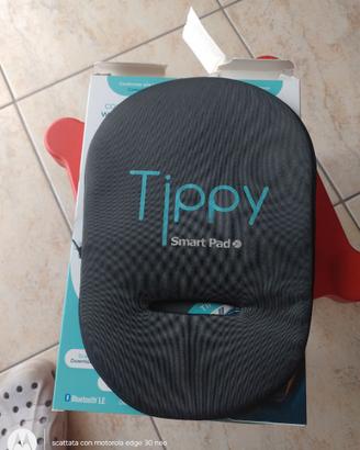 Dispositivo anti abbandono seggiolino auto