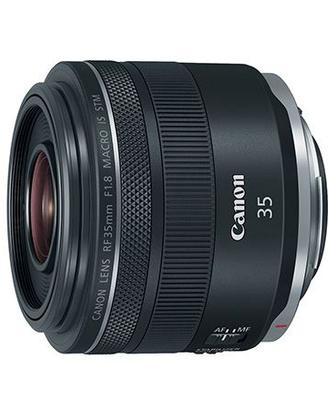 Canon RF 35 f/1.8 Macro IS STM - NUOVO