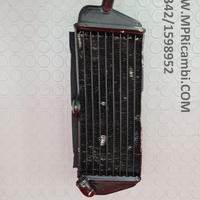 RADIATORE SINISTRO HUSQVARNA CR 250 1991 1992 WXE
