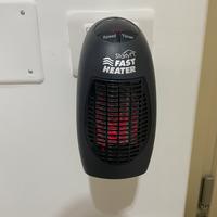 Termo ventilatore ceramico portatile