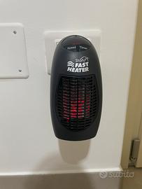 Termo ventilatore ceramico portatile