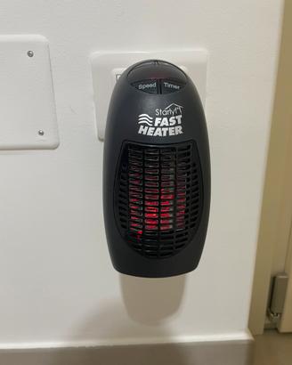 Termo ventilatore ceramico portatile (calorifero)