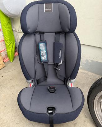 Inglesina seggiolino auto Caboto grup 2/3 15/36 kg
