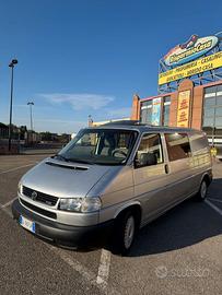 Furgone camperizzato passo lungo autocaravan.