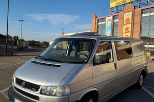 Furgone camperizzato passo lungo autocaravan.