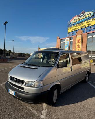 Furgone camperizzato passo lungo autocaravan.