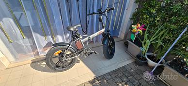 Bicicletta elettrica 