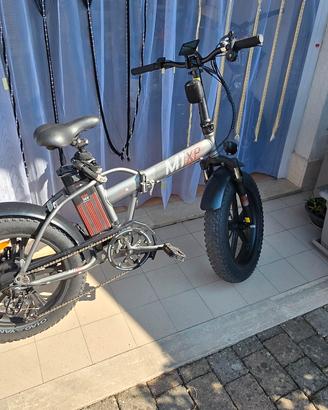 Bicicletta elettrica 