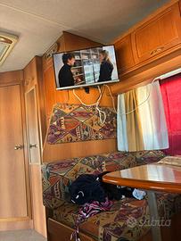 Camper elnagh doral 107
