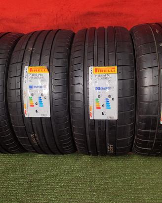 245 30 20 Gomme Estive 2025 Pirelli NEW 245/30R20