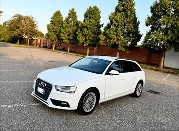 Audi A4 Avant 2.0 TDI 143CV F.AP. multitronic Adva