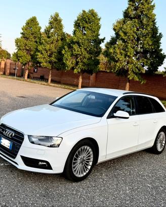 Audi A4 Avant 2.0 TDI 143CV F.AP. multitronic Adva