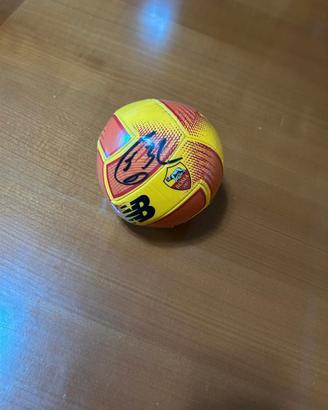 Palla ASRoma