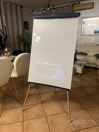 Lavagna Professionale 2-in-1 Nobo