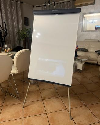 Lavagna Professionale 2-in-1 Nobo