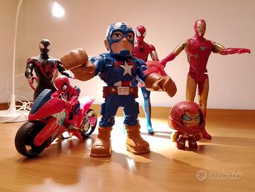 Marvel supereroi 