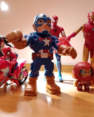 Marvel supereroi 