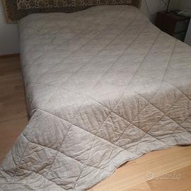 trapunta matrimoniale borbonese