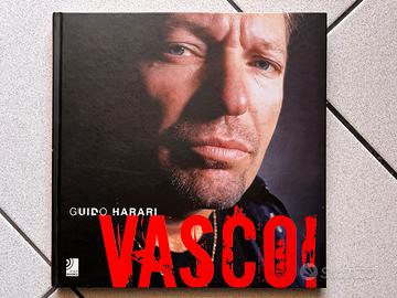 VASCO! di Guido Harari, con 4 CD.