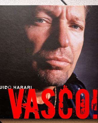 VASCO! di Guido Harari, con 4 CD.