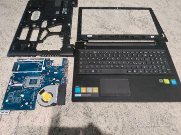 Componenti Lenovo G50-30-80G0