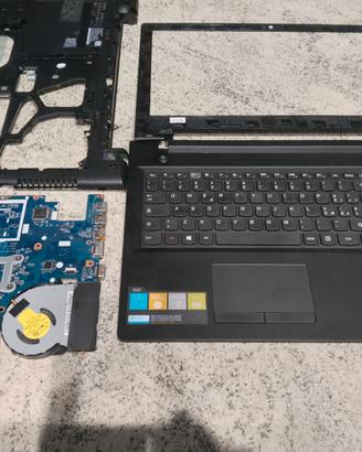 Componenti Lenovo G50-30-80G0