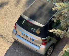 Smart for two cabrio automatica