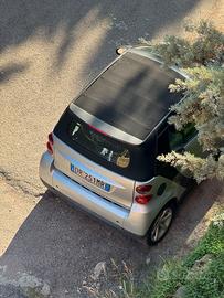 Smart for two cabrio automatica